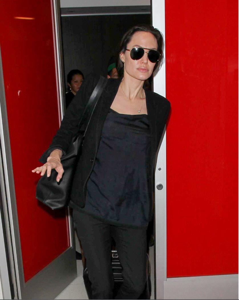 Celebrity Style 2015: Rita Ora, Irina Shayk, Naomi Campbell, Angelina Jolie e Kate Hudson vestono Versace