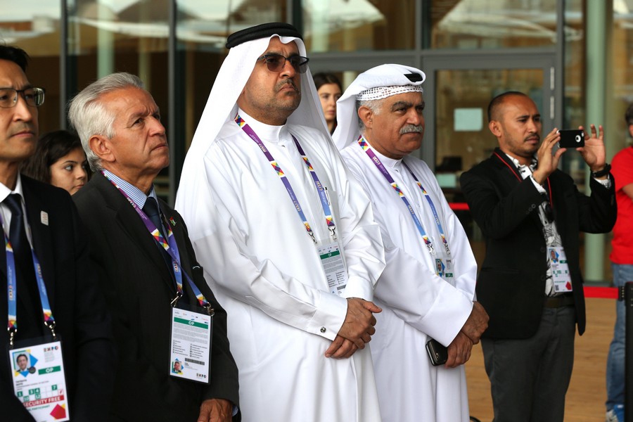 Expo Milano 2015: la Giornata Nazionale dell&#8217;Iran, le foto