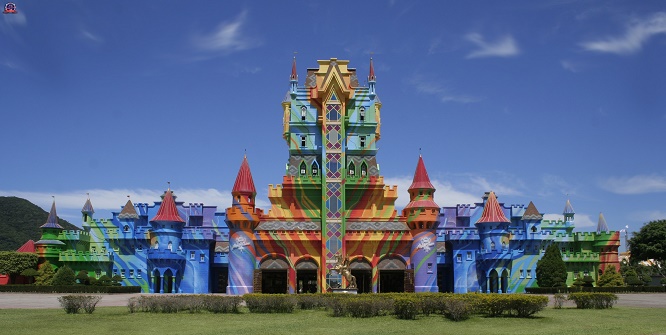 Beto Carrero World, il parco divertimento del Brasile