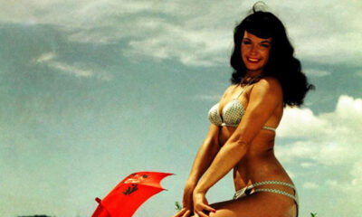 Bettie Page