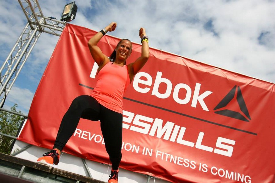 Bibione Beach Fitness 2015: Reebok è ancora il main sponsor della città del fitness