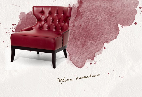 Brabbu Maori color bordeaux