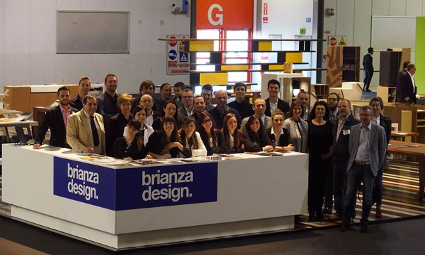 Concorso di design, &#8220;Progettare la zona giorno&#8221; di Brianza Design