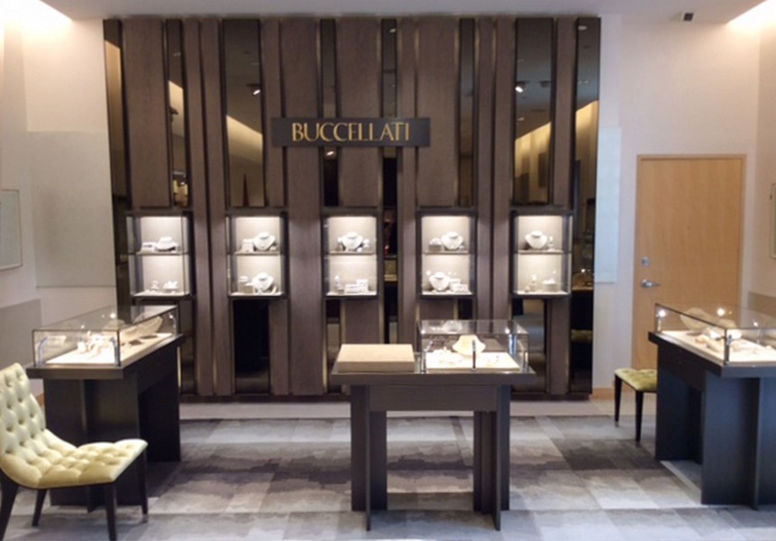 Buccellati gioielli: due nuove aperture internazionali alle Galeries Lafayette e da  Neiman Marcus