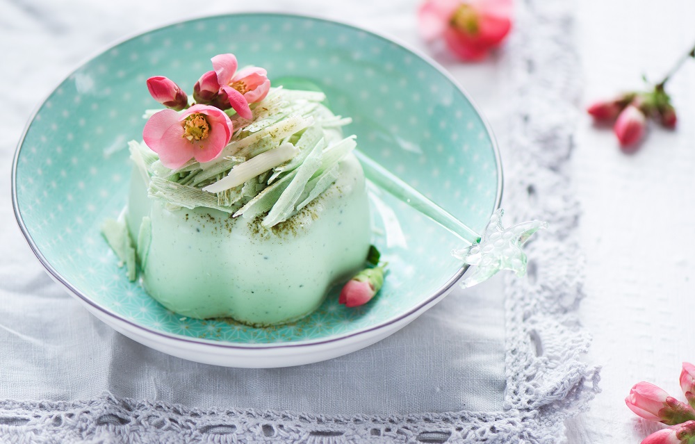 Budino light