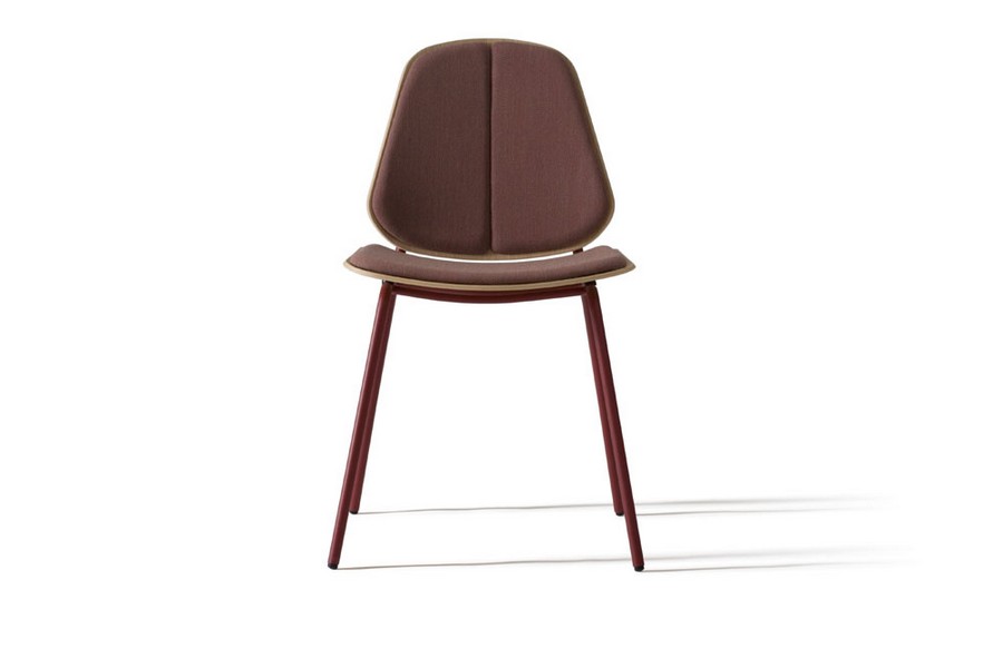Capdell sedie: la collezione Coll di Franescriféstudio è perfetta per il Back to School, le foto
