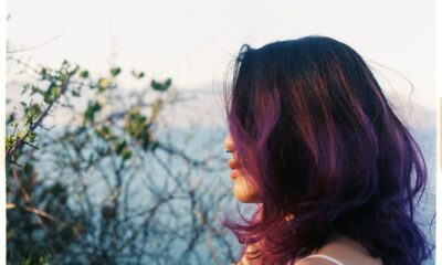 Capelli melanzana