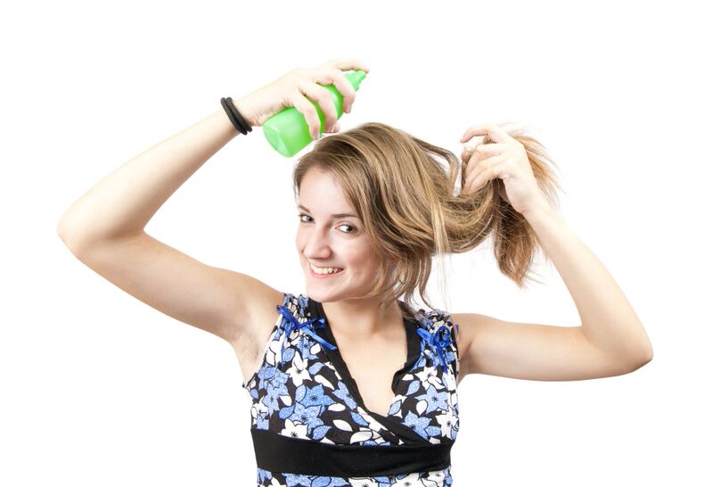 capelli secchi