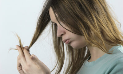 Capelli danneggiati