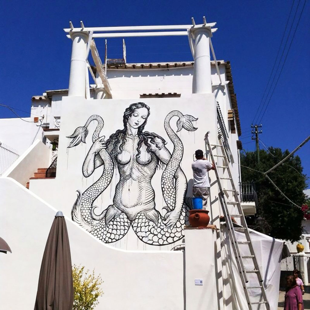 L’evento 2015 a Capri sull’arte contemporanea internazionale: da settembre “Capri The Island Of Art”