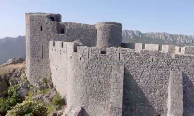I castelli catari della Linguadoca si candidano a Patrimonio dell’Unesco