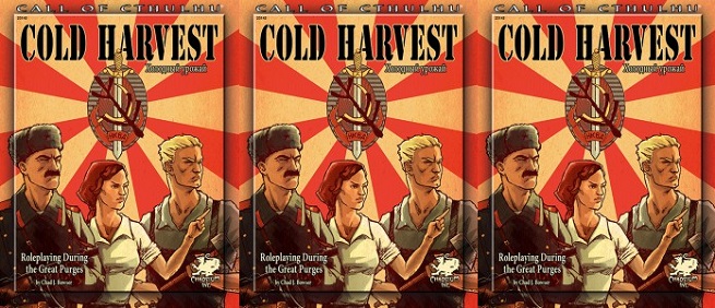 cthulhu cold harvest