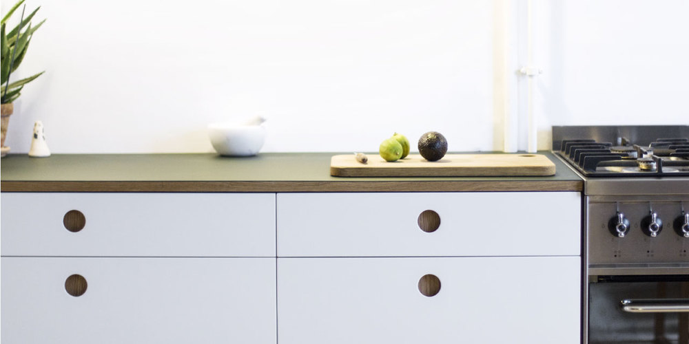 Le cucine Ikea personalizzate da Reform, una start up danese