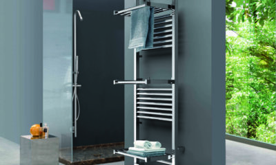 Deltacalor stendy short scaldasalviette di design