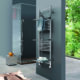 Deltacalor stendy short scaldasalviette di design