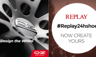 Desall design contest Oz racing Replay
