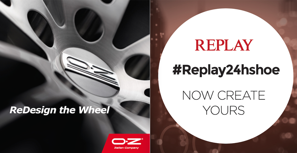 Desall design contest Oz racing Replay