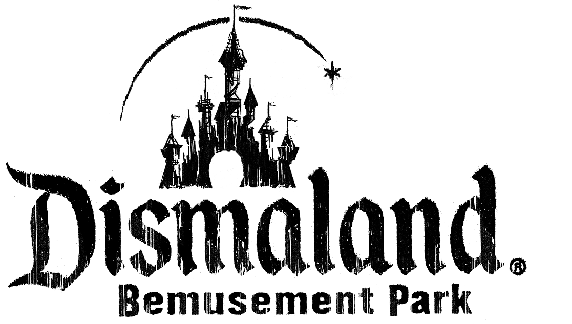 Dismaland, il luna park ideato da Banksy