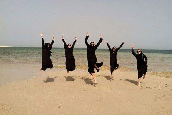 Le donne marocchine chiedono una spiaggia senza uomini