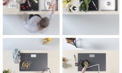 Dornbracht rubinetto Pivot