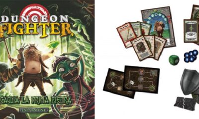 Dungeon Fighter Scaglia la prima pietra