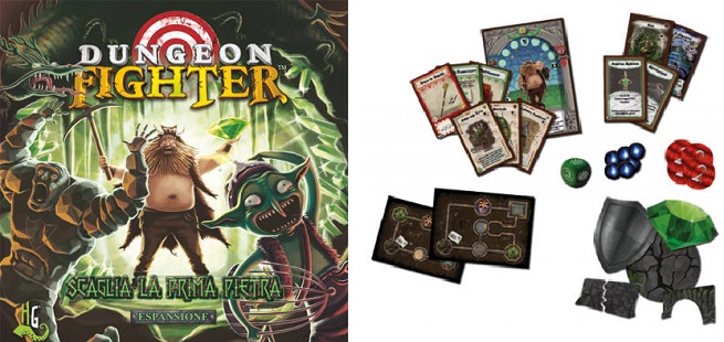 Dungeon Fighter Scaglia la prima pietra