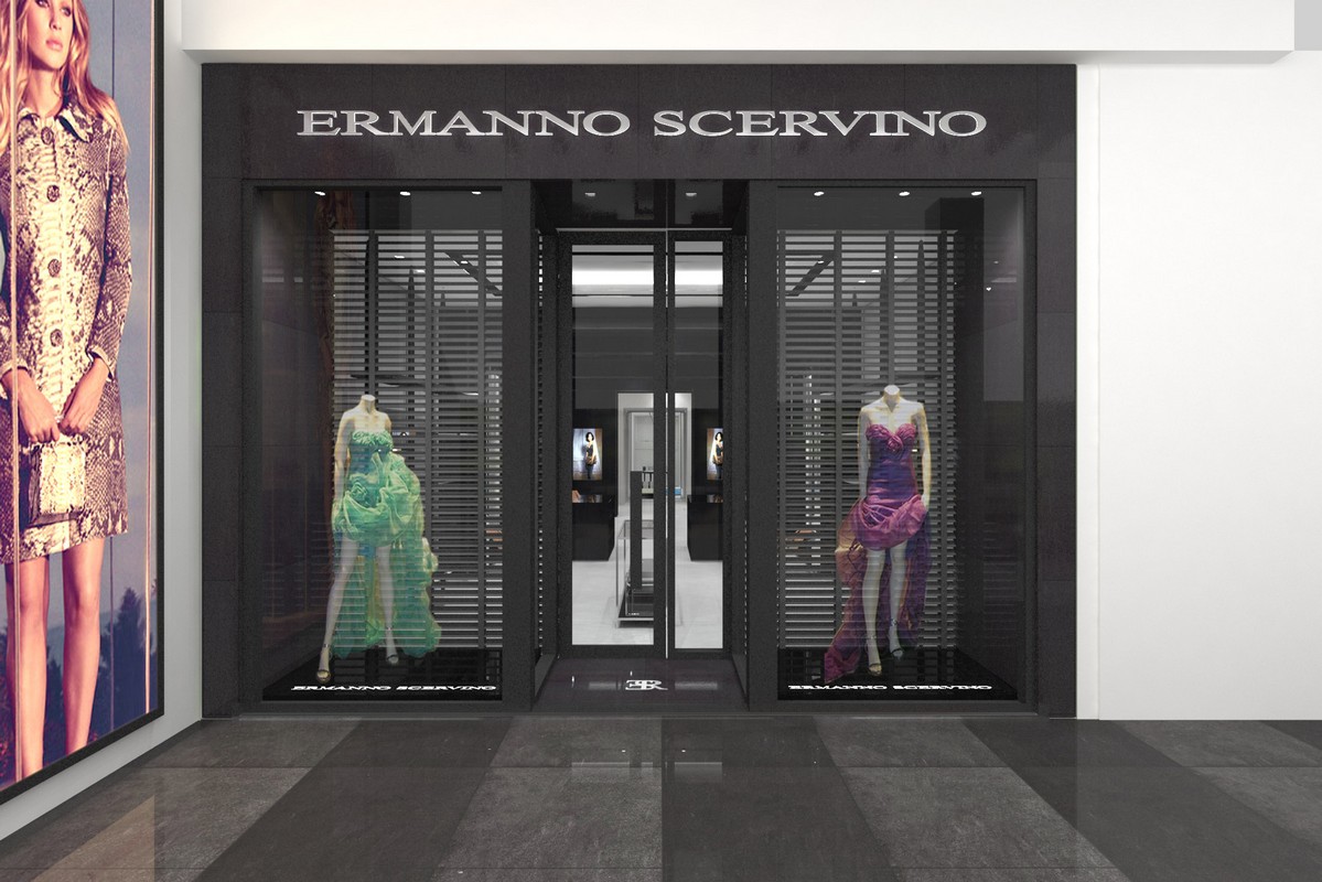 Ermanno Scervino negozi: la maison fiorentina apre diversi store nel panorama internazionale