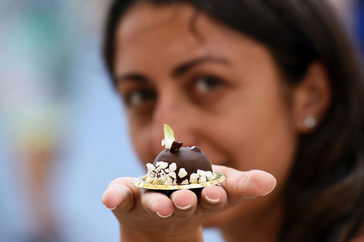 Expo Milano 2015 domenica agosto cioccolato 7