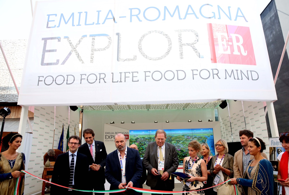Expo Milano 2015 Emilia Romagna protagonista