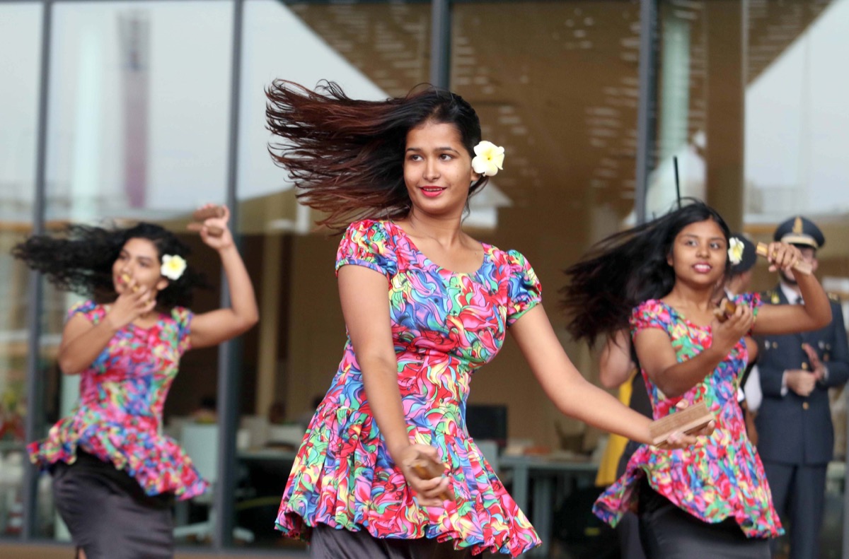 Expo Milano 2015 giornata nazionale Maldive
