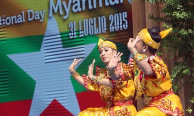 Expo Milano 2015 giornata nazionale Myanmar 8