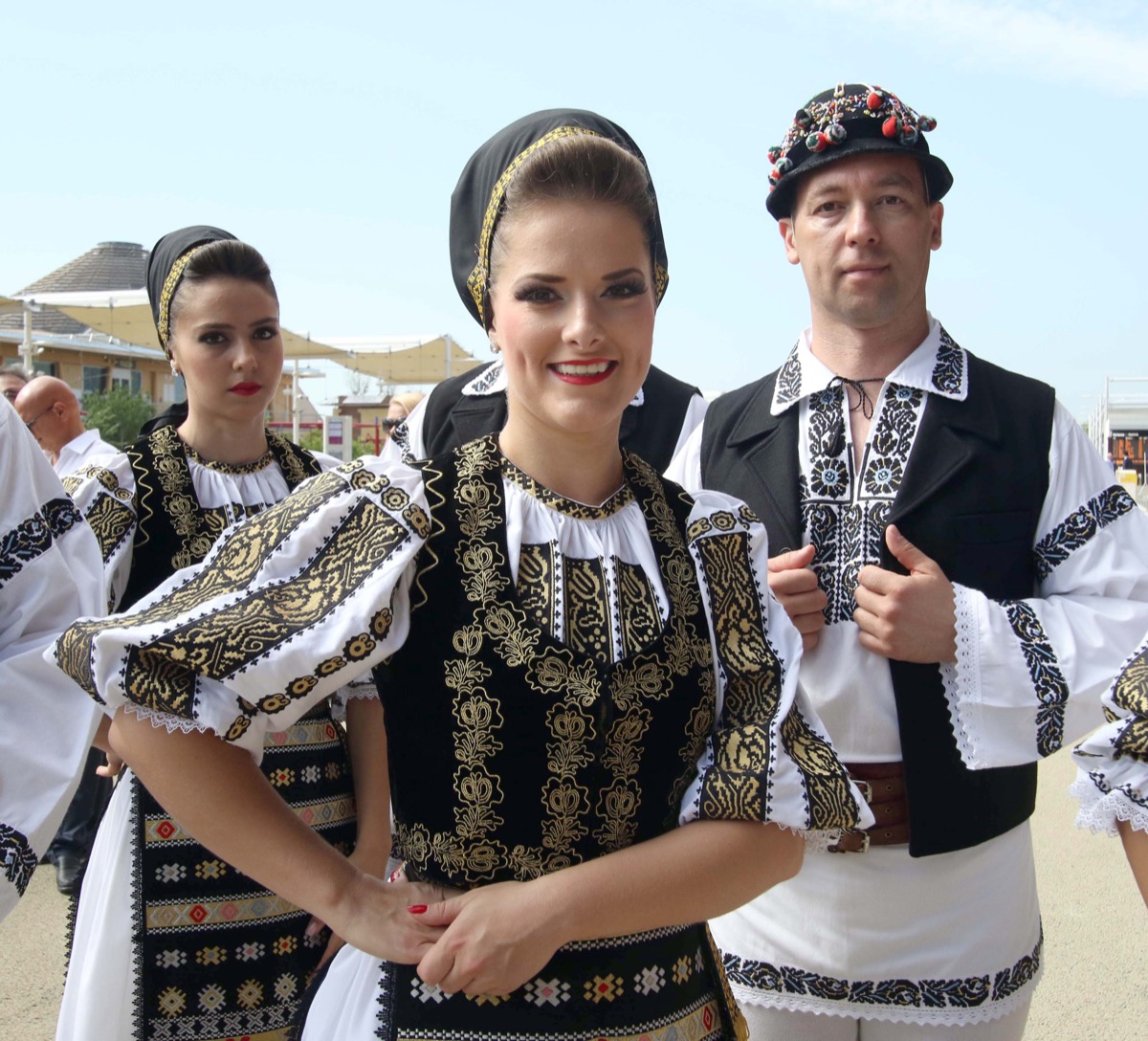 Expo Milano 2015: la giornata nazionale della Romania, le foto