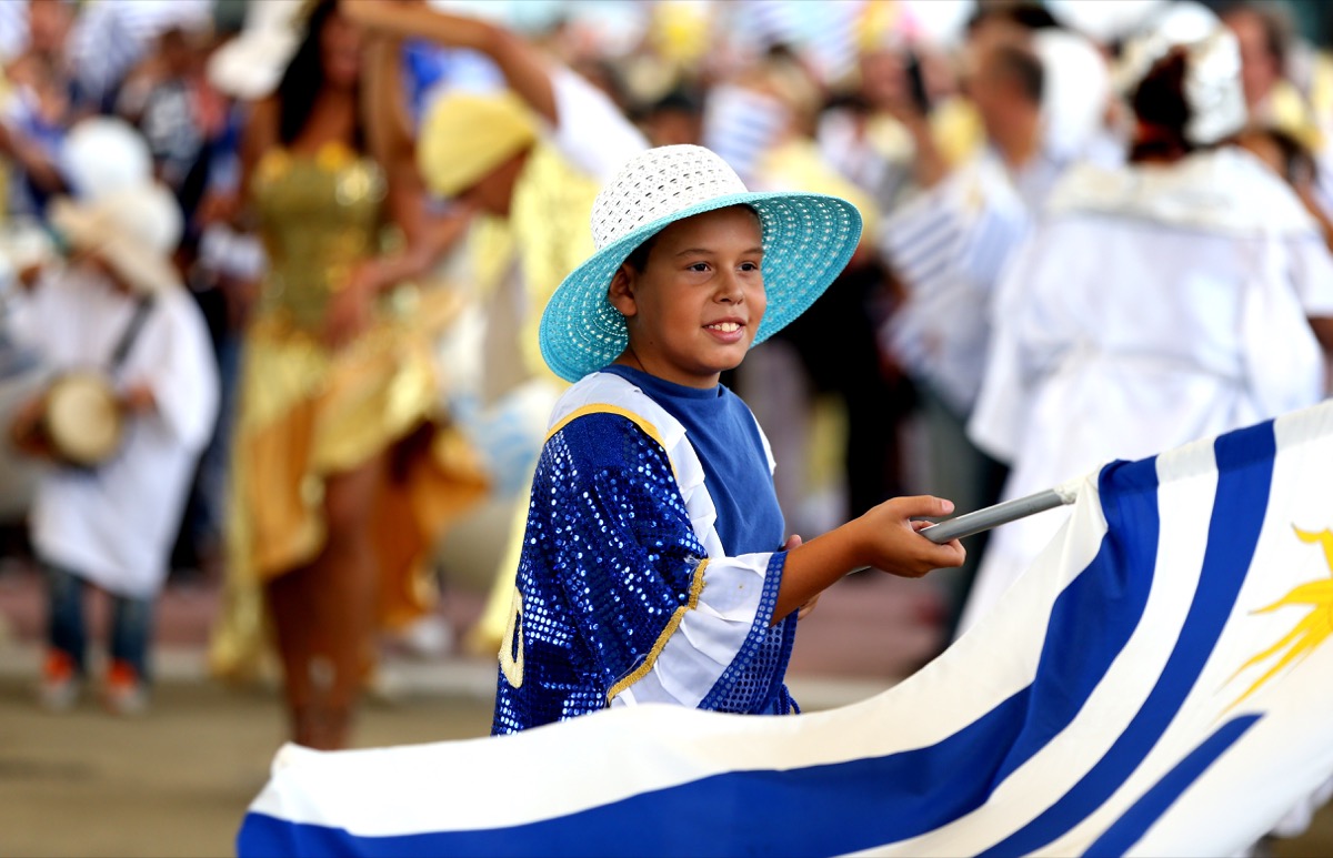 Expo Milano 2015: i festeggiamenti per la giornata nazionale della Thailandia, le foto