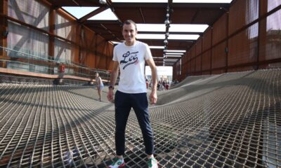 Expo Milano 2015 Ivan Basso ospite