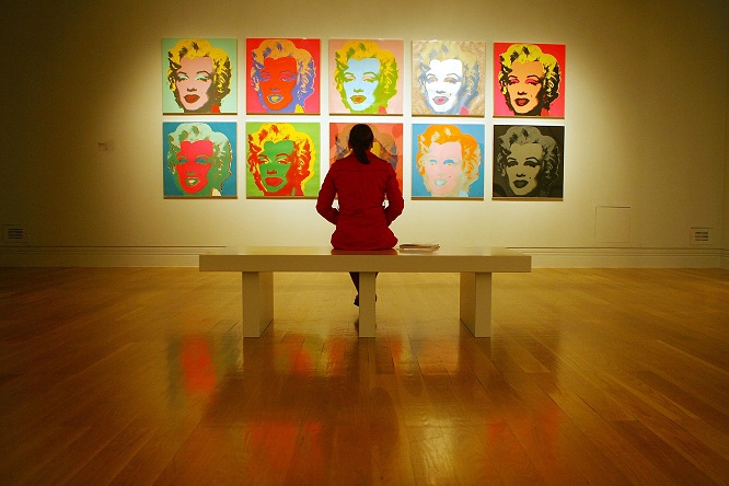 “The World Goes Pop”, a Londra è in mostra la Pop Art