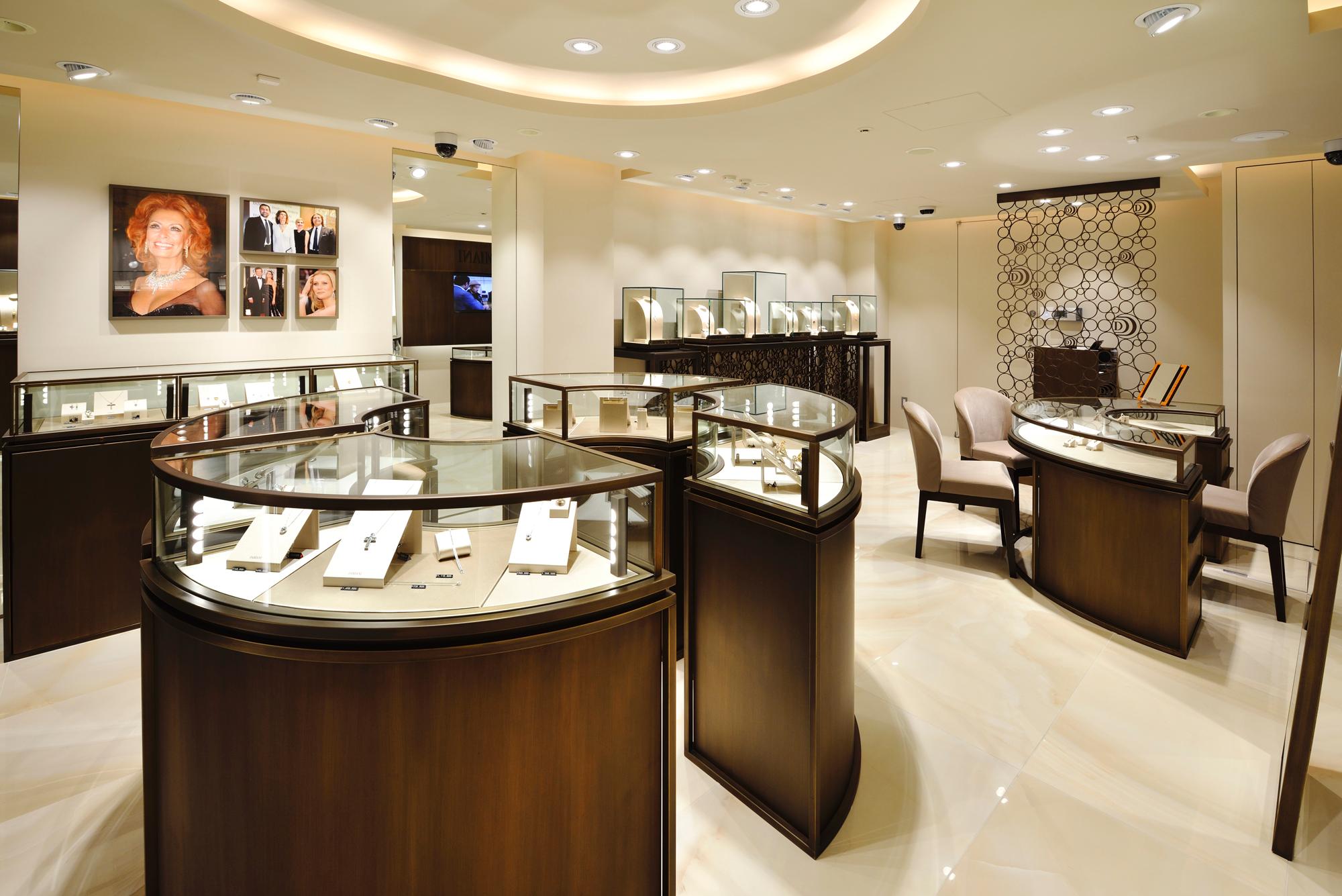 Damiani inaugura nuova boutique di lusso a Tokyo Ginza