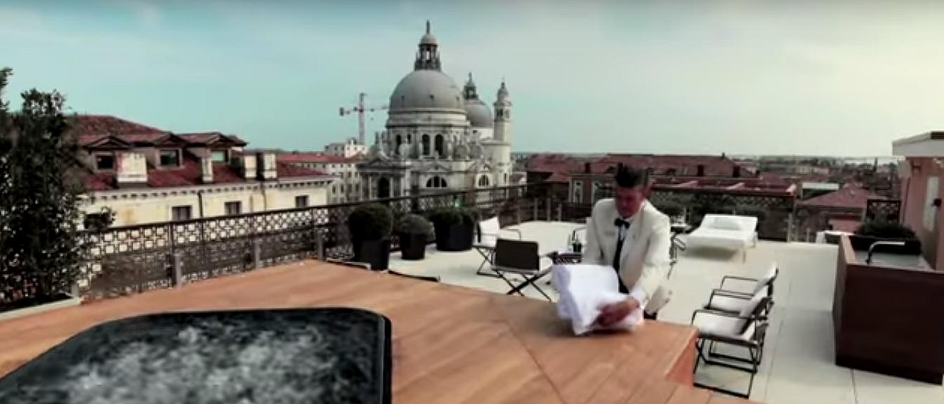 Gritti Palace di Venezia: lusso e poesia [Video]