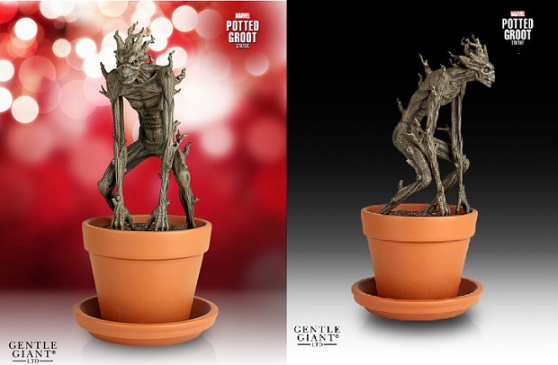 Guardiani della Galassia Potted Groot