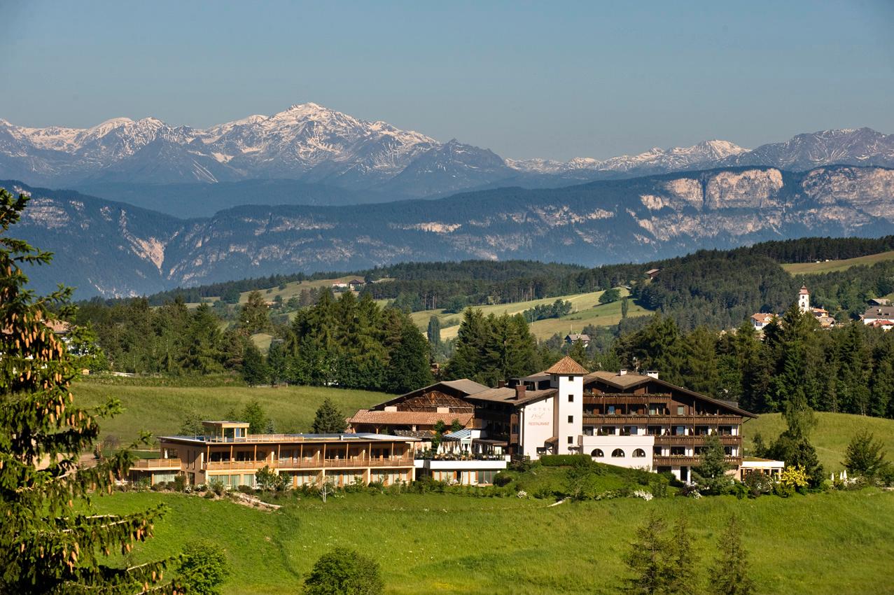 Autunno sulle Dolimiti all&#8217;hotel Pfösl: il lusso del relax