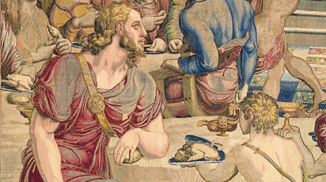 Il Principe dei sogni. Giuseppe negli arazzi medicei di Pontormo e Bronzino