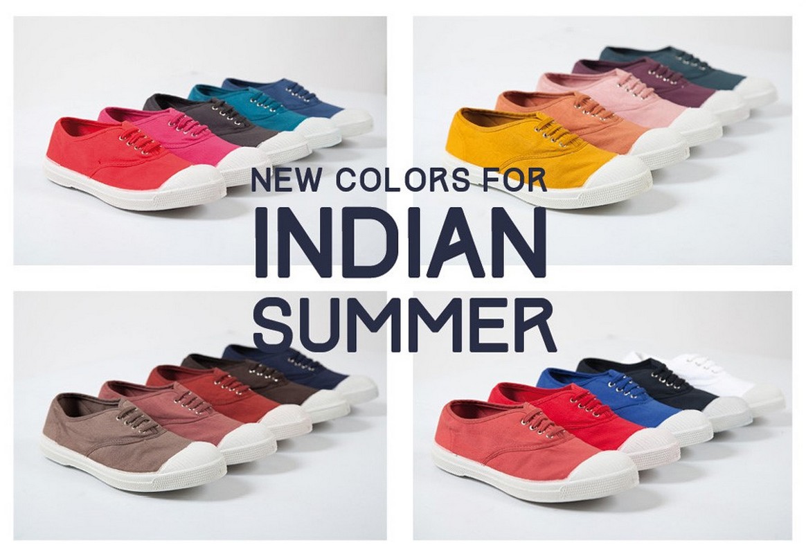 Bensimon scarpe: presenta la collezione Indian Summer per l&#8217;autunno 2015, le foto