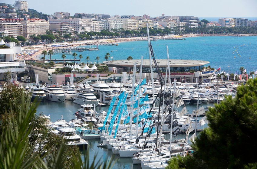 Cannes Yachting Festival lancia La Terrasse per il 2016