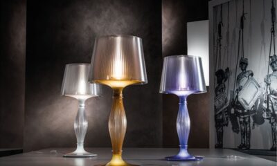Liza Table, lampada Slamp
