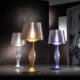 Liza Table, lampada Slamp
