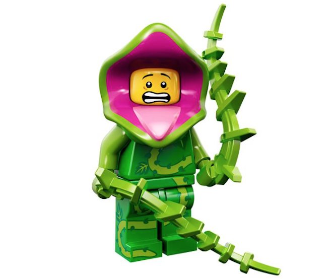 Lego minifigure: la serie 14 in uscita a settembre