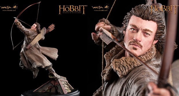 Lo Hobbit Bard Arciere