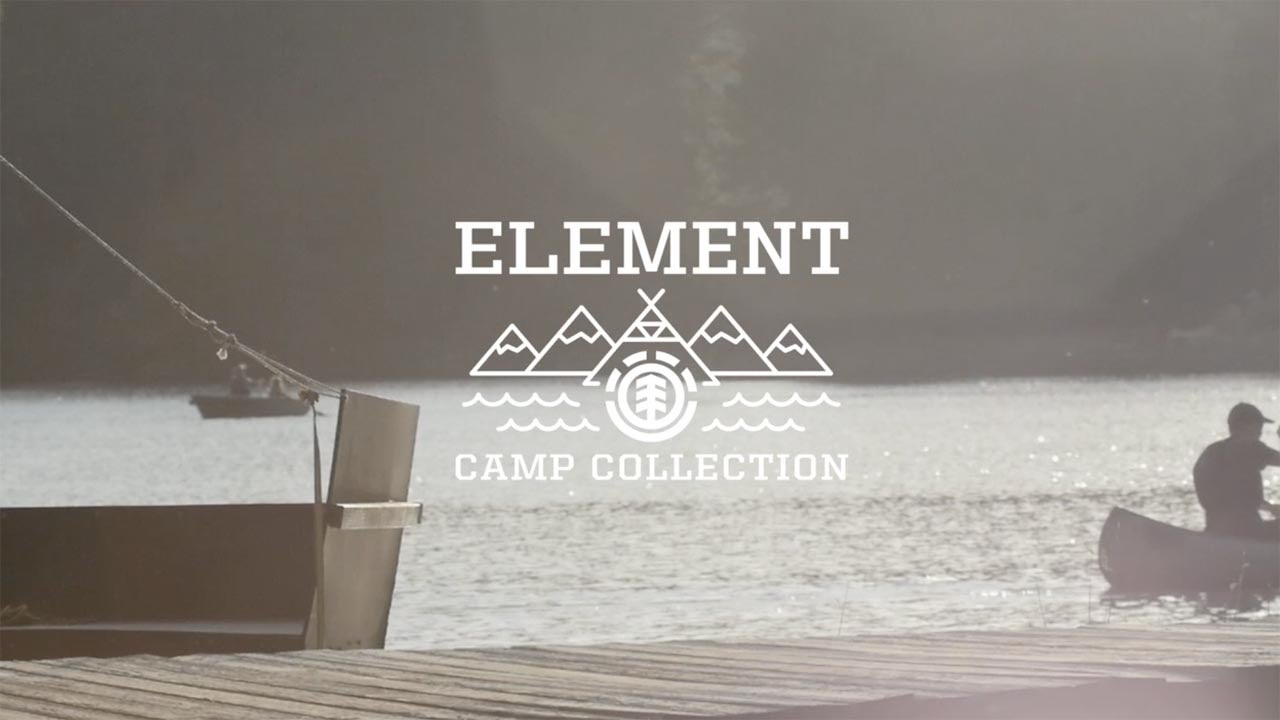 Element Backpacks &#8211; Camp Collection &#8211; Supporting YMCA Skate Camp
