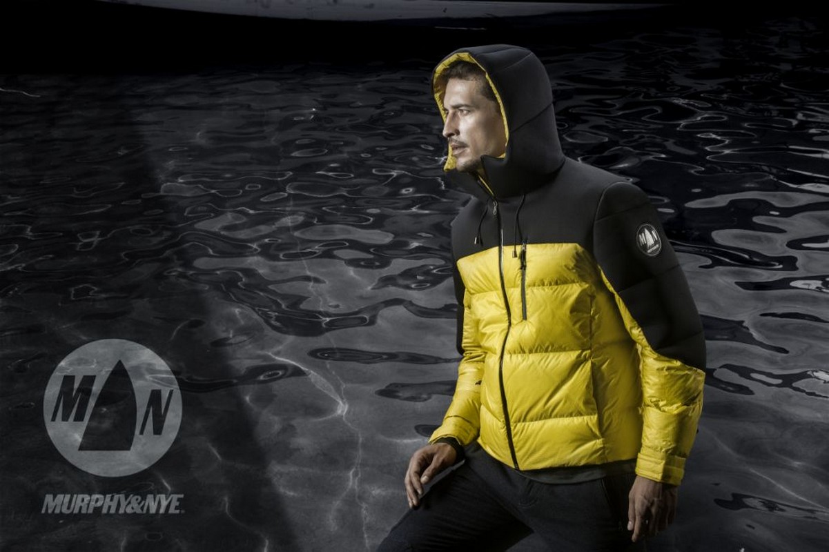 Murphy&amp;Nye presenta la campagna autunno inverno 2015 2016, le foto