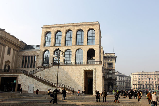 Museo del Novecento, Milano