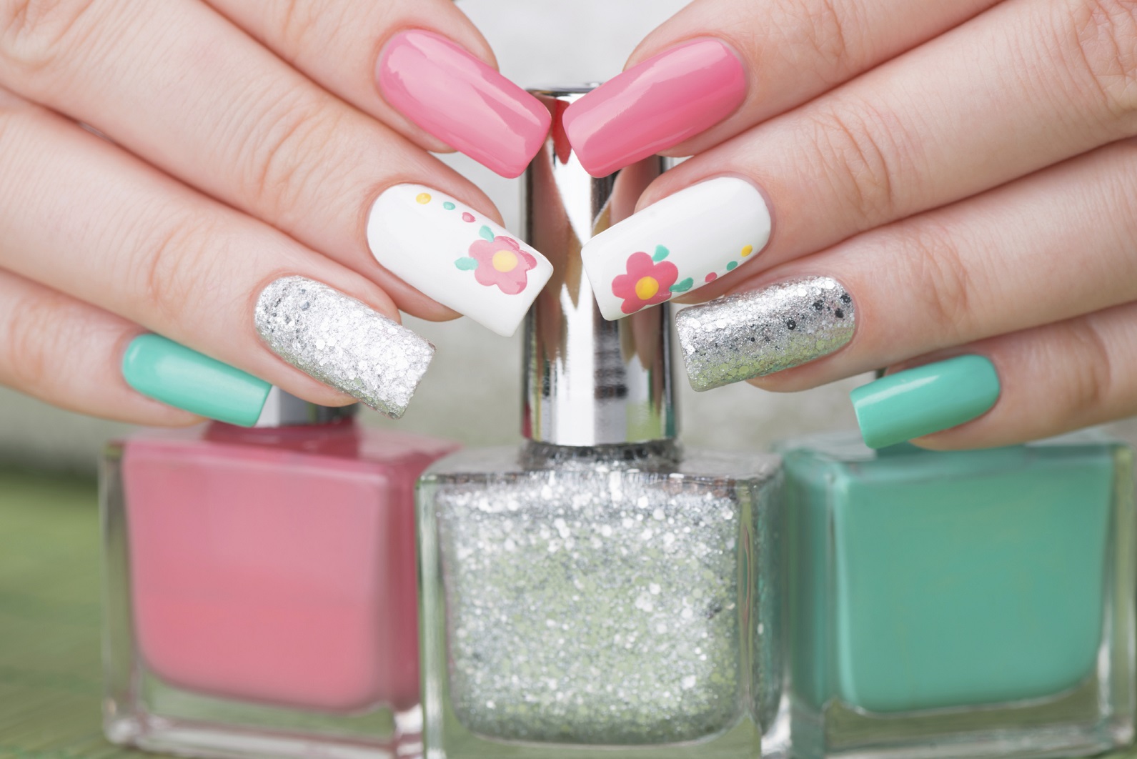 Nail art estate 2015, 5 idee trendy da copiare